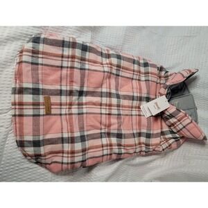 Dog Coat xl Plaid